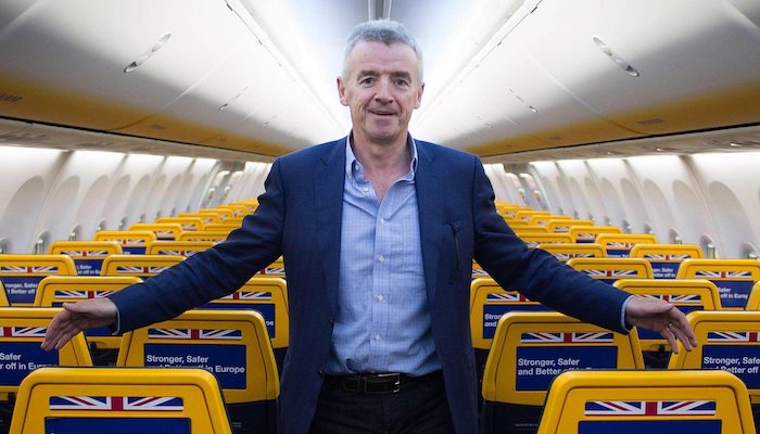 Ryanair Mısır uçuşları