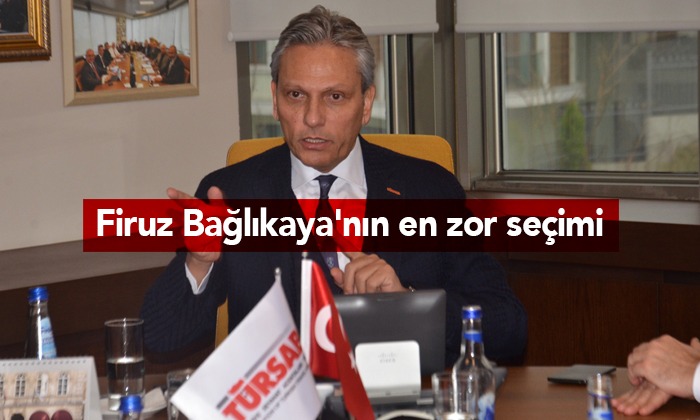 Türsab Başkan adayları