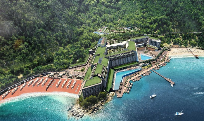 Sinpaş Kızılbük Wellness Resort