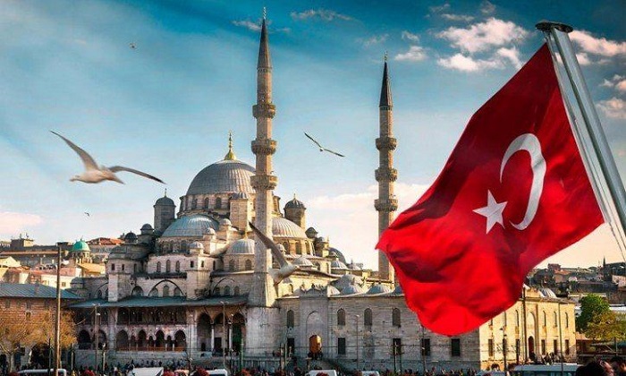 Türkiye 2024'ün İlk Dört Ayında Kaç Ziyaretçi Ağırladı?