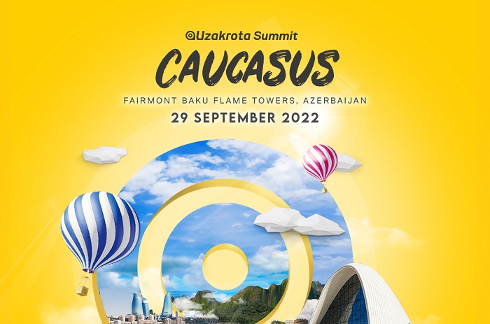 Uzakrota Caucasus 2022