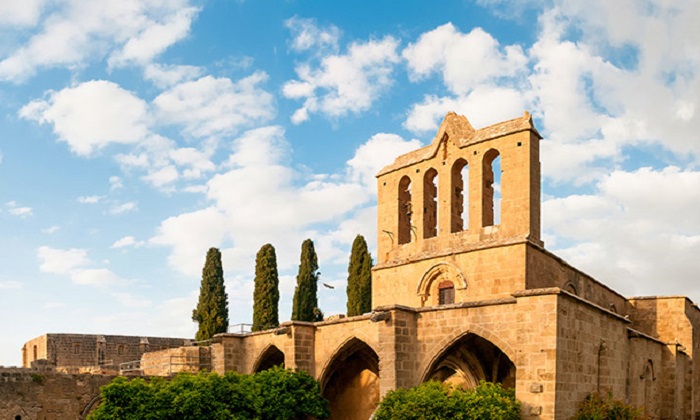 Bellapais Monastery Places To Visit In Northern Cyprus