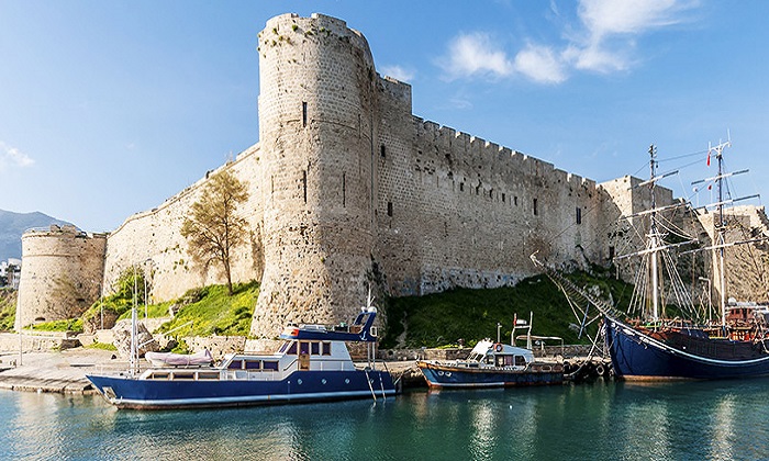 Places To Visit In Northern Cyprus Kyrenia Castle