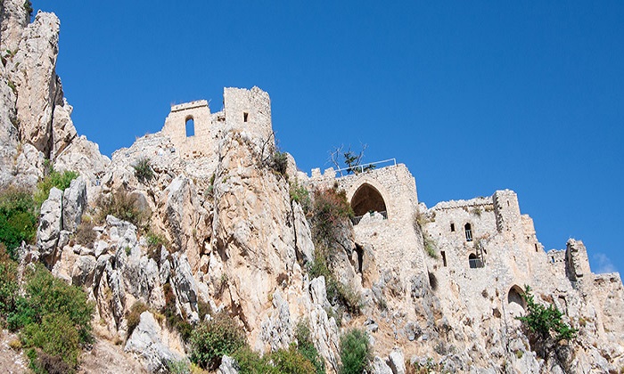 Saint Hilarion Castle Places To Visit In Northern Cyprus