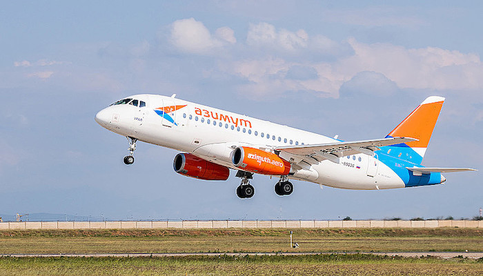 Azimuth Airlines'tan Antalya uçuşları