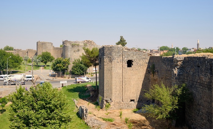 Diyarbakır Surları