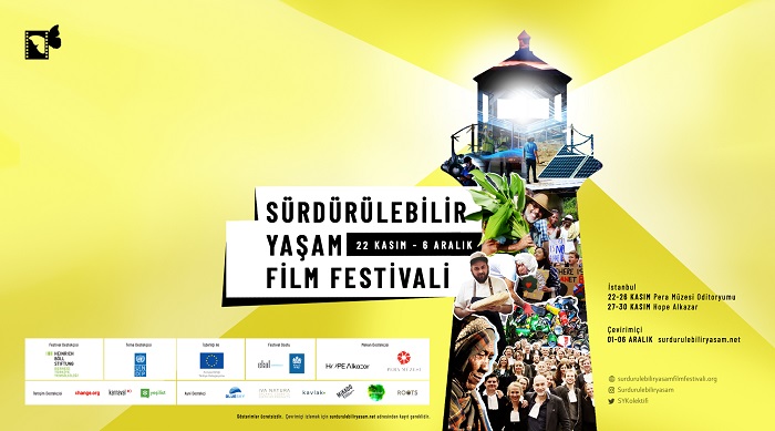 Sürdürülebilir Yaşam Film Festivali