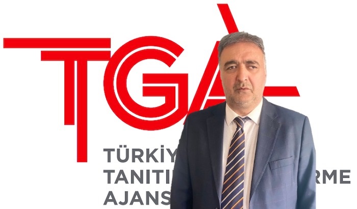 TGA Yönetim Kurulu Adayı Abuzer Aydın