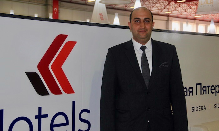 Kirman Hotels Uğur Gültekin