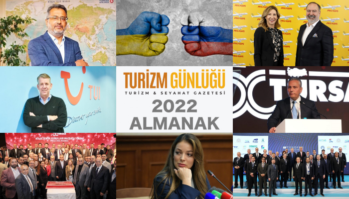 2022 Turizm Almanak