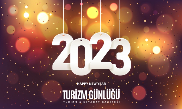 Yeni yılınız kutlu olsun 2023