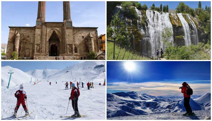 Erzurum Turizm Başkenti