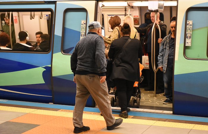 Metro Kaça Kadar Açık İstanbul'da Gece Ulaşımı