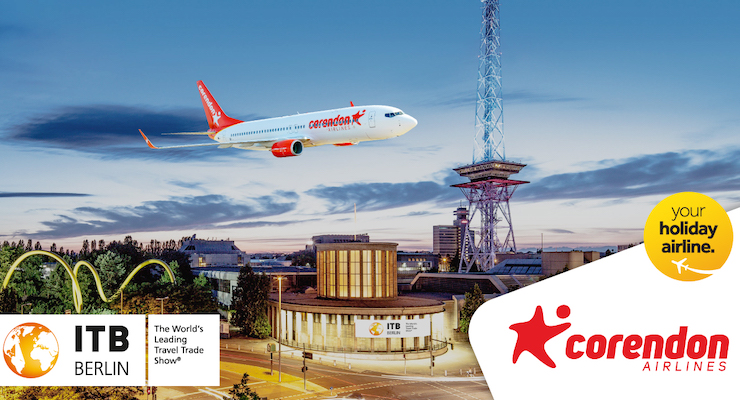 Corendon Airlines’tan ITB Berlin için ek uçuş