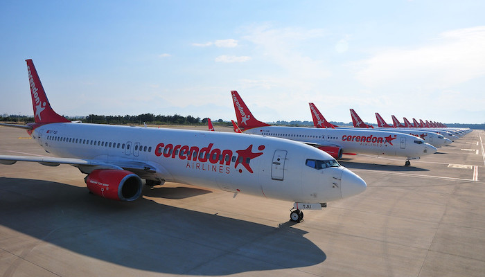 Corendon Airlines Hayvanları Koruma Günü Kampanya