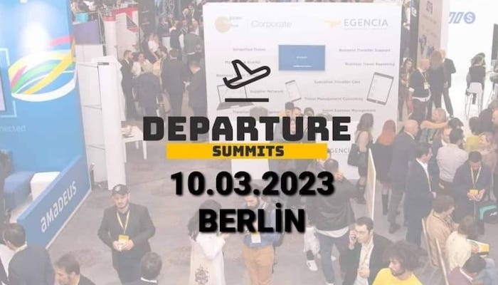 COOP TRR ve Uzakrota'dan: Departure Europe