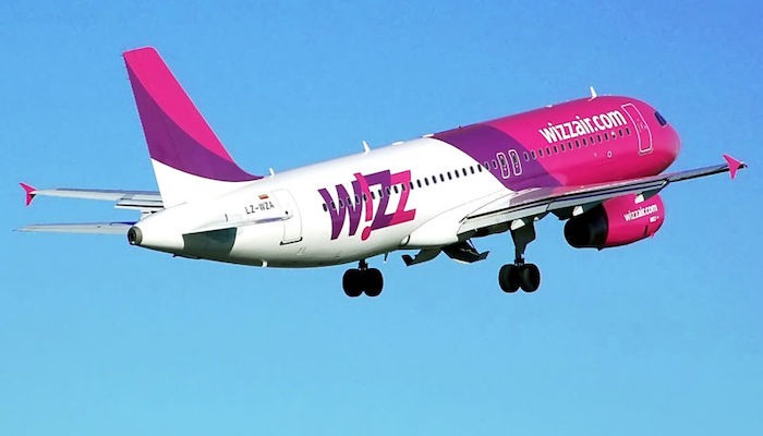 Wizz Air Antalya uçuşlarına başladı