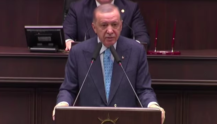 Erdoğan seçim tarihini açıkladı