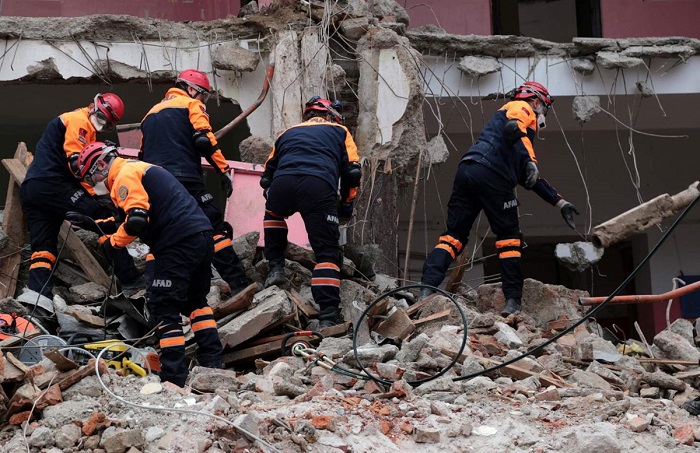 Deprem bölgesinde son durum! AFAD güncel verileri paylaştı