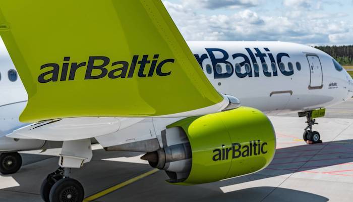 airBaltic İstanbul uçuşlarına başladı