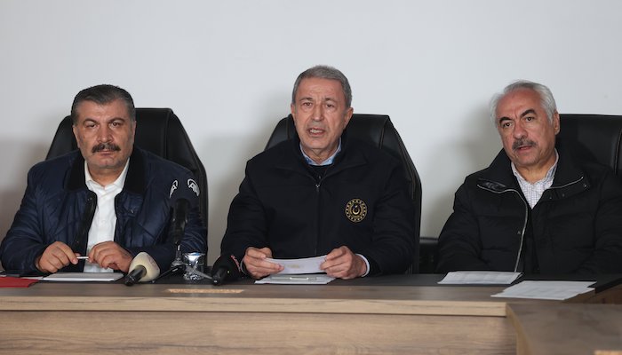 Bakan Akar’dan Hatay Havalimanı ile ilgili açıklama