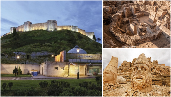 Deprem bölgesinde turizm sektörü