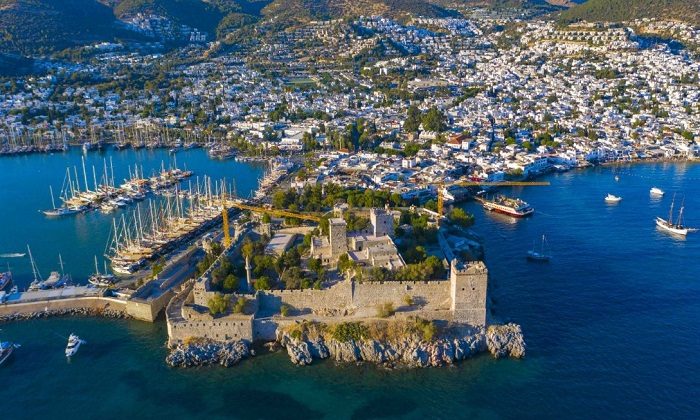 Bodrum'da Sezon Sonu