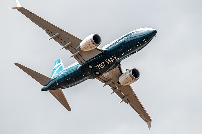 Boeing'den 737 MAX İçin İnceleme Çağrısı