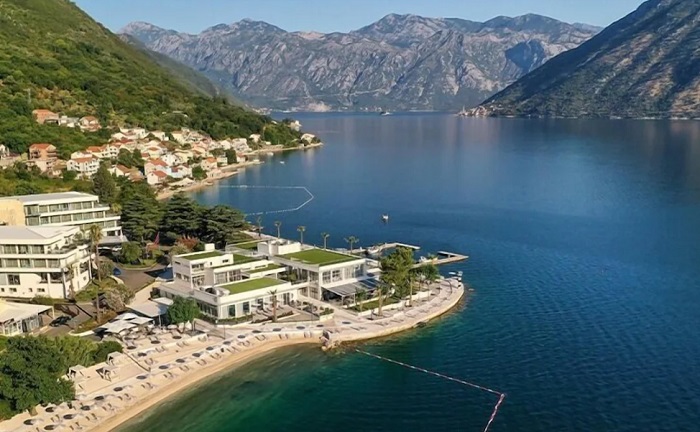 Blue Kotor Bay Premium Spa Resort