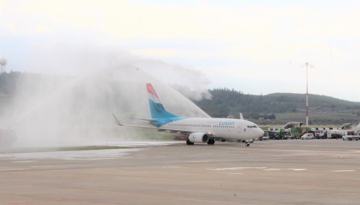 Luxair İzmir uçuşları