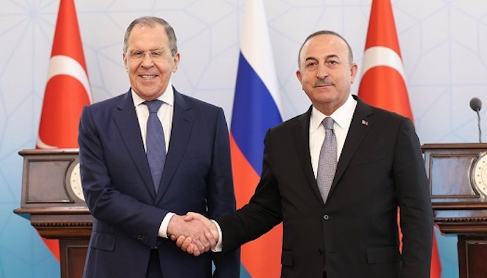 Lavrov Türkiye’de: Gündemde turizme dair hangi konular var?