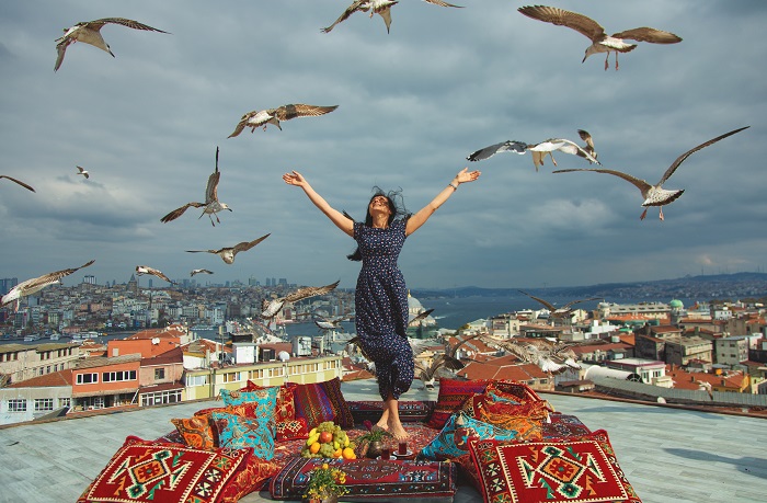 İstanbul boğazın en iyi otelleri