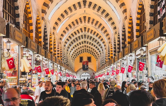 Eminönü hanlar