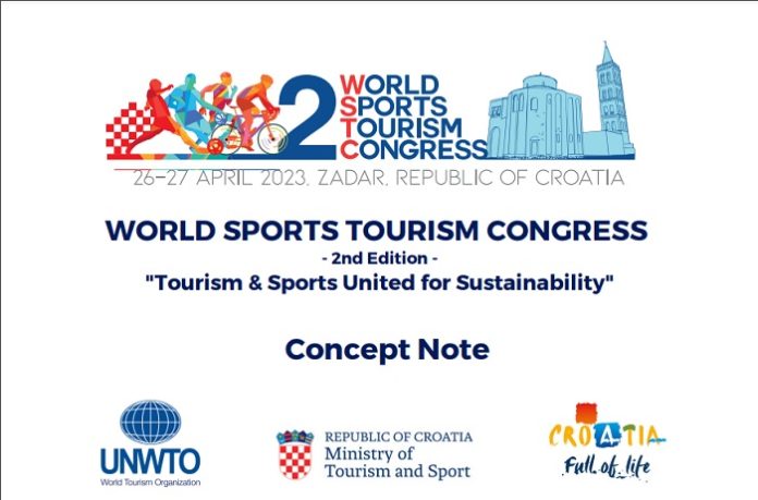 world sports tourism congress 2023