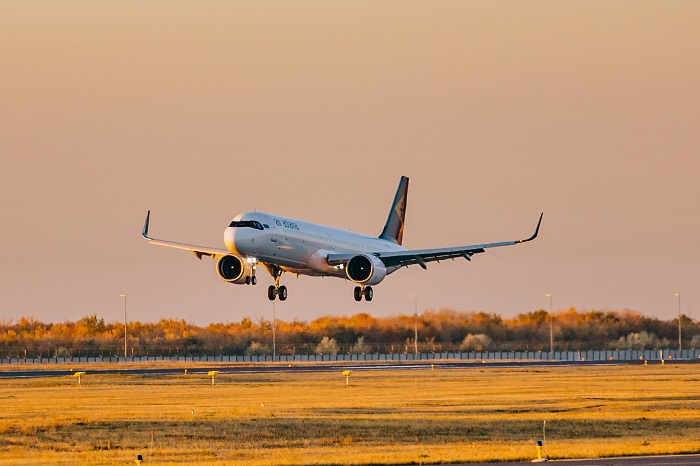 Air Astana, tarihindeki en iyi yılının ardından 21. yıldönümünü kutluyor.