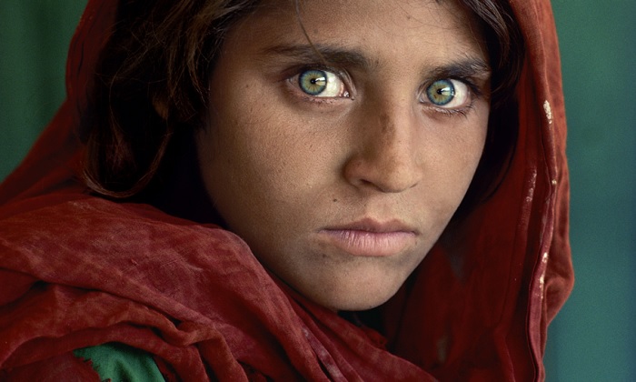 Steve McCurry sergisi