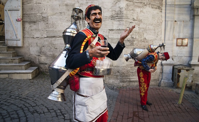 Steve McCurry sergisi