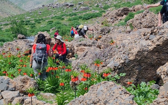 Türkiye’nin Yeni Trekking Rotası: Şırnak (Şehr-i Nuh)