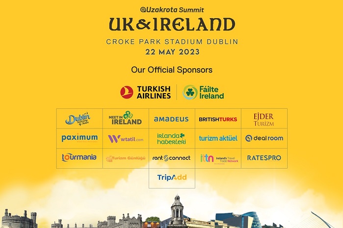 Uzakrota'nın Dublin Konferansı 22 Mayis’ta Croke Park Stadyumu’nda