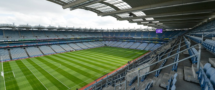 Uzakrota'nın Dublin Konferansı 22 Mayis’ta Croke Park Stadyumu’nda