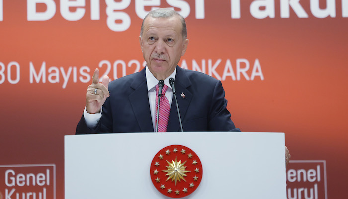 Erdoğan’dan vize sorunu açıklaması