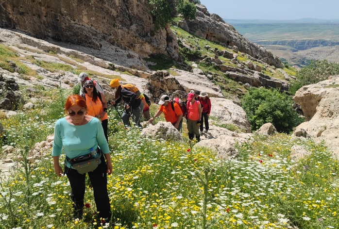 Türkiye’nin Yeni Trekking Rotası: Şırnak (Şehr-i Nuh)