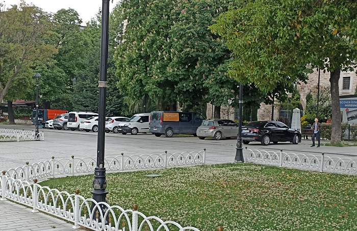 Turizm duayeninden Sultanahmet eleştirisi