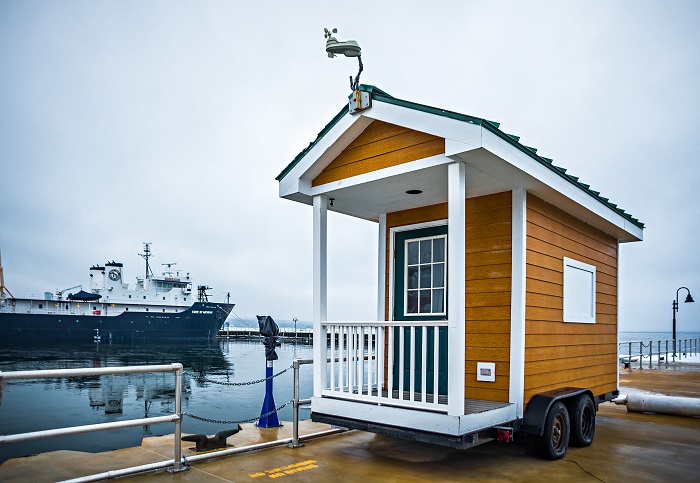 Tiny House Oteller