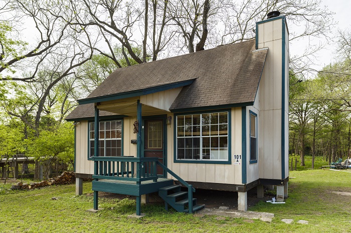 Tiny House Oteller