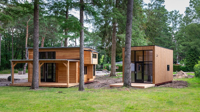 Tiny House ve Bungalov Uyarısı