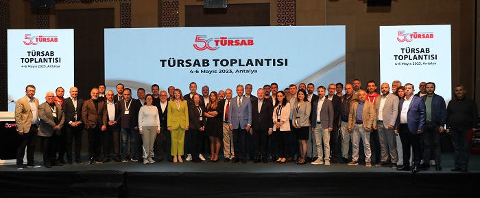 “TÜRSAB Toplantısı”nda Seyahat Acentalarının Gelecek Vizyonu Çizildi