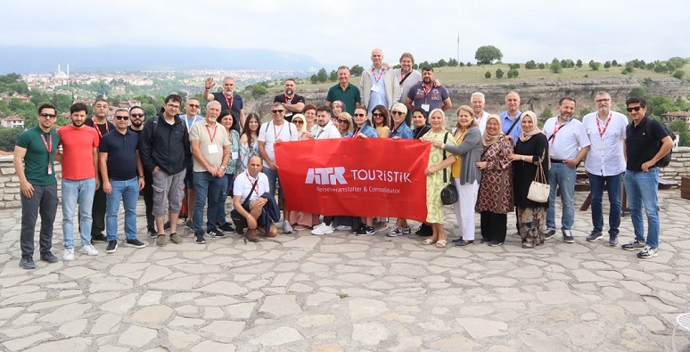 ATR Touristik ve Jolly işbirliği ile Batı Karadeniz'in kültür turlarında sınırları zorlayın