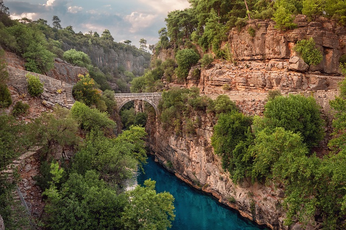 Köprülü Kanyon, Antalya