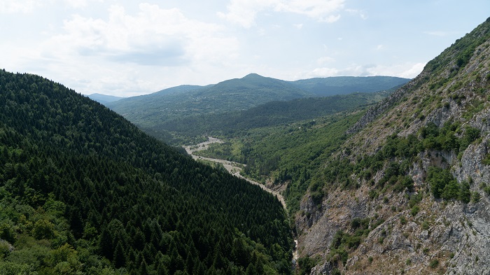 Valla Kanyonu, Kastamonu